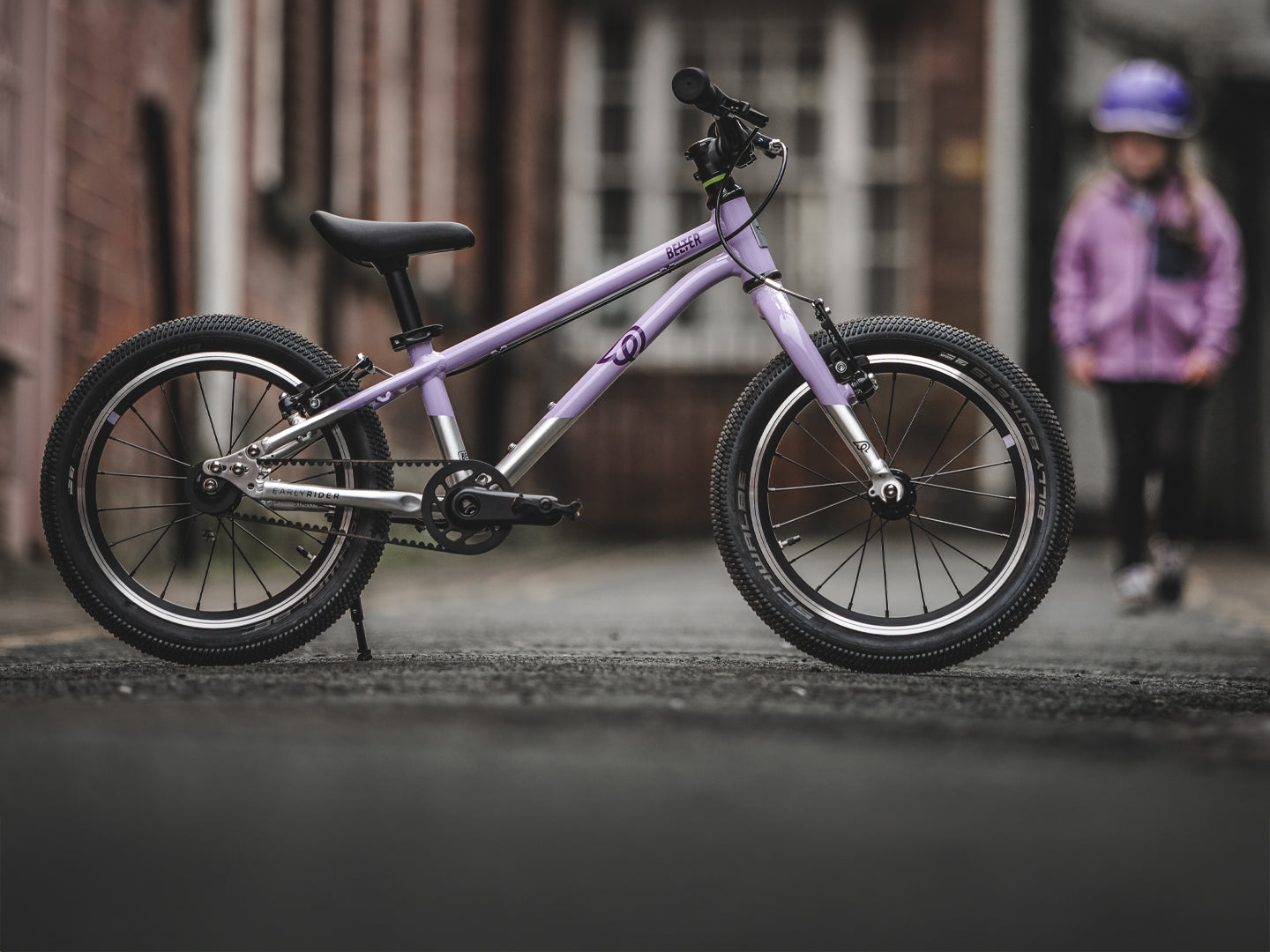 16-inch Kids Bikes – Pedal Bikes for 4 to 6-Year-Olds | Early
