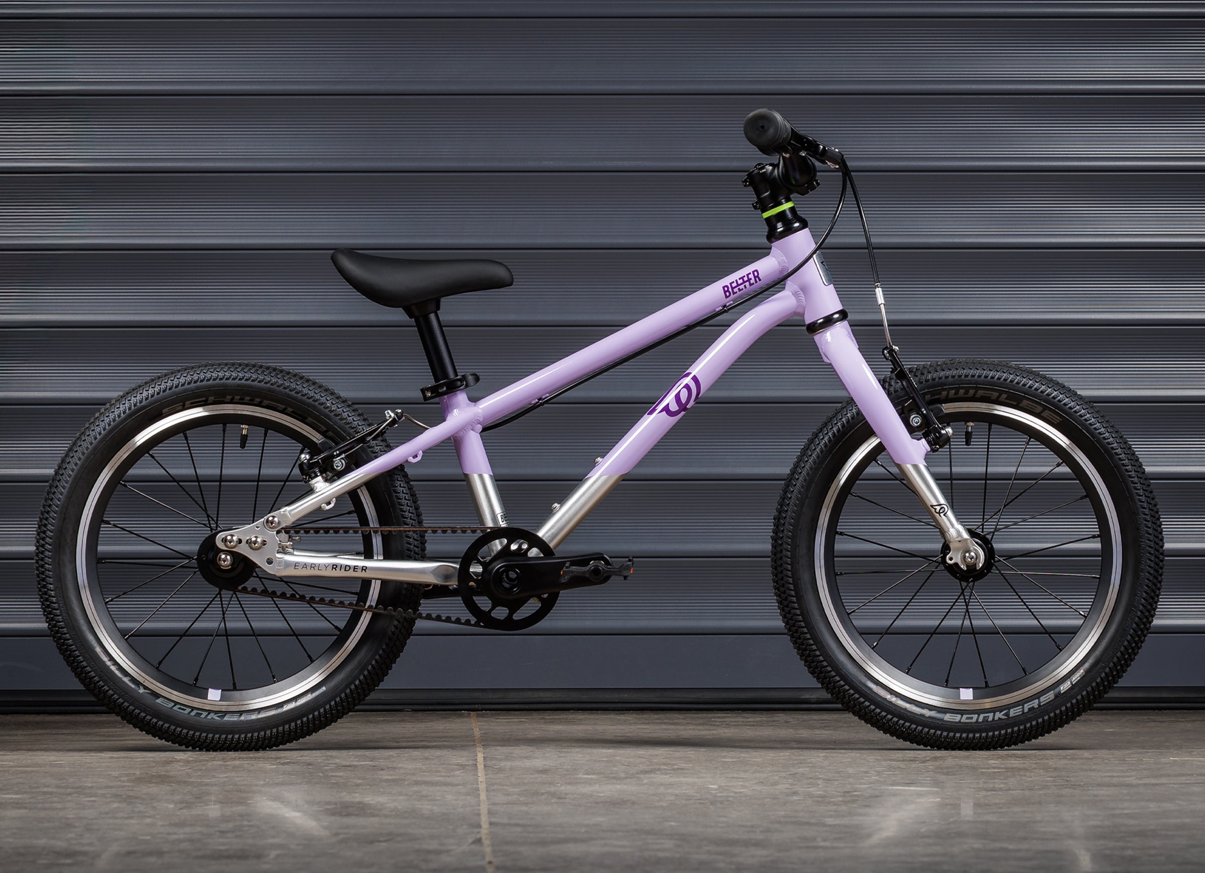 16-inch Kids Bikes – Pedal Bikes for 4 to 6-Year-Olds | Early