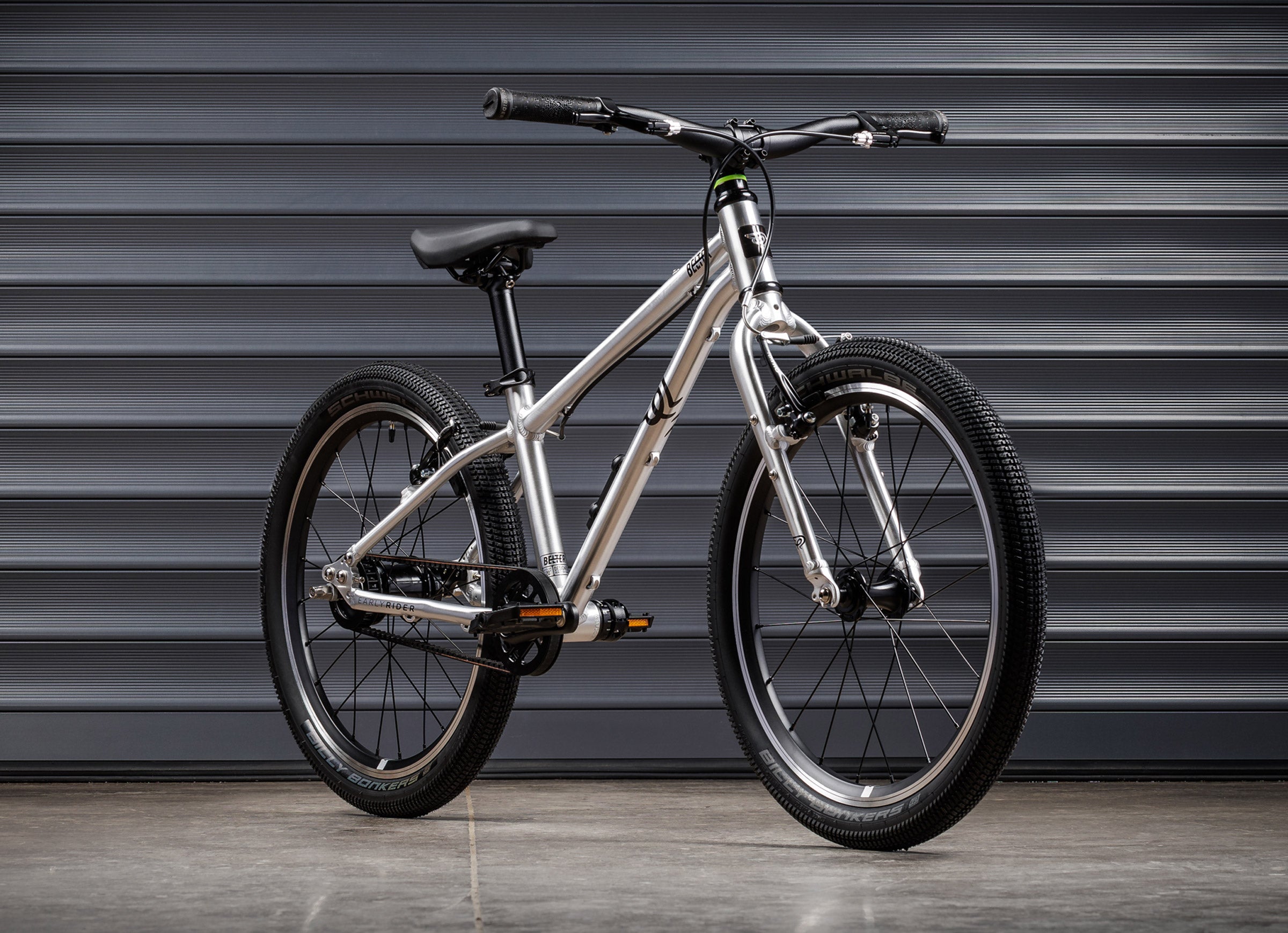 20-inch Kids Bikes – Gearing Up for Bigger Adventures – Early Rider®