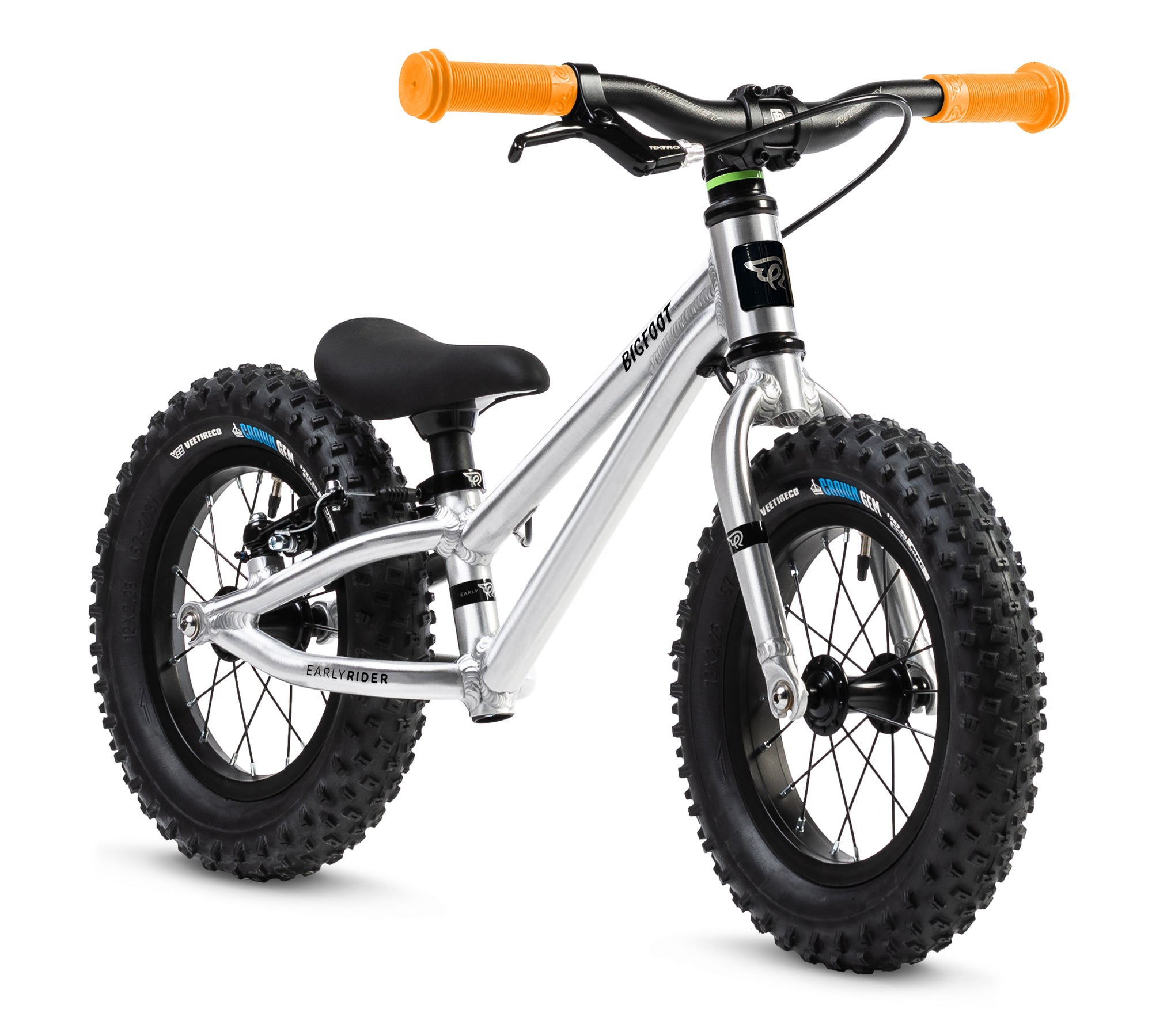 Big Foot 12 + Free colour grip upgrade
