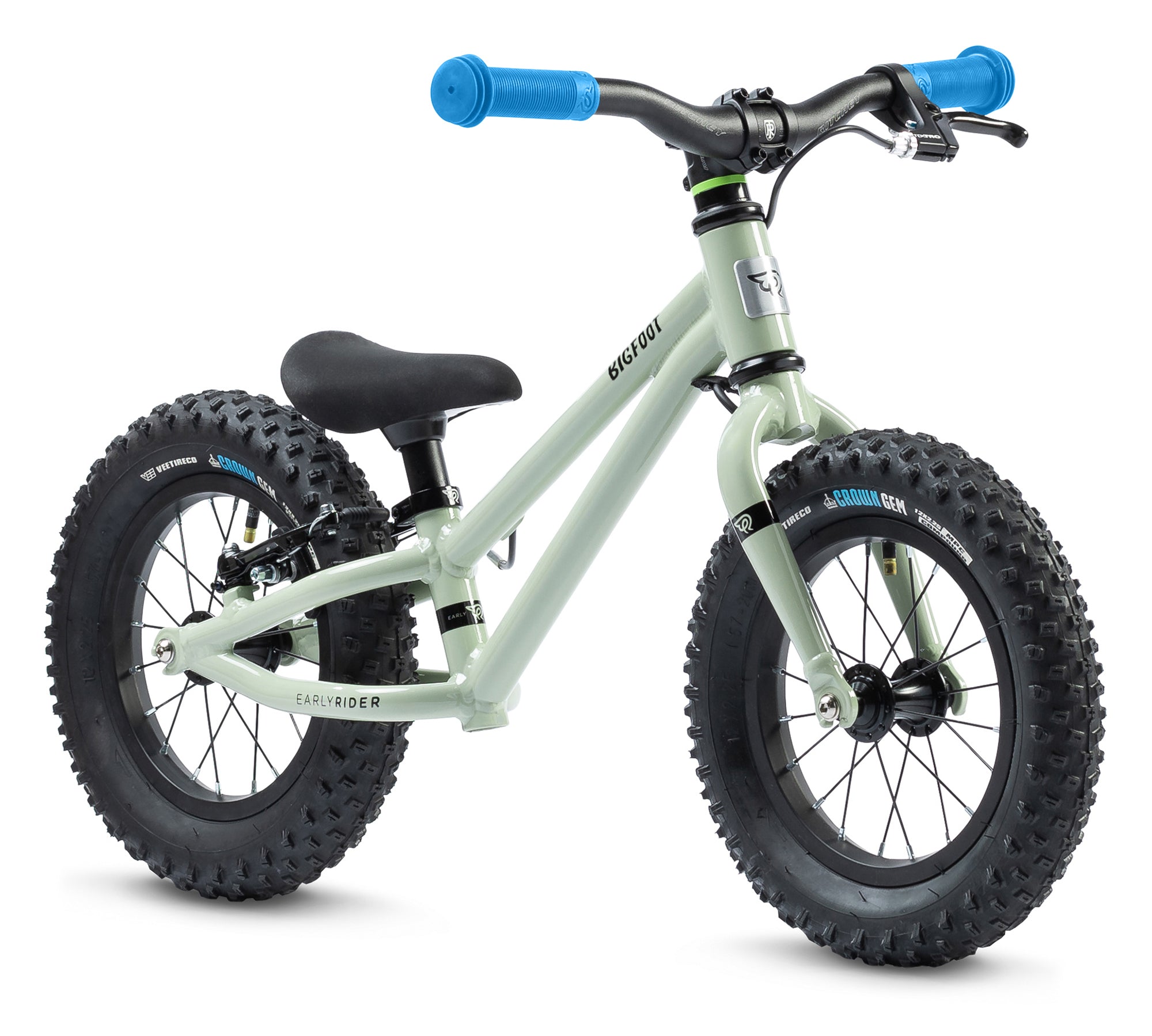 Big Foot 12 + Free colour grip upgrade