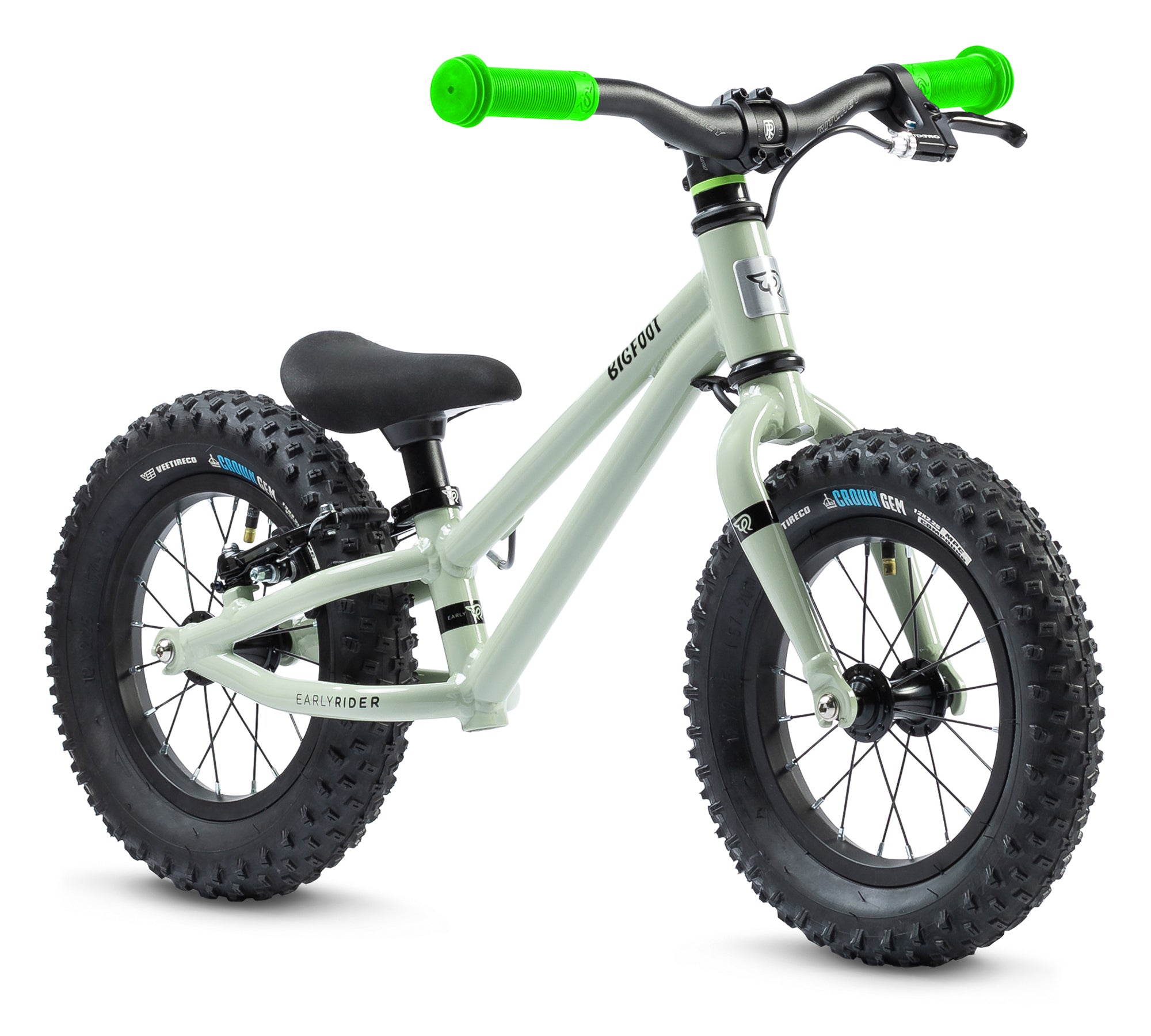 Big Foot 12 + Free colour grip upgrade
