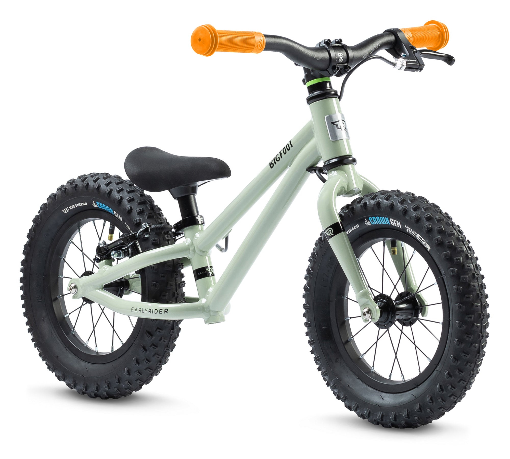 Big Foot 12 + Free colour grip upgrade