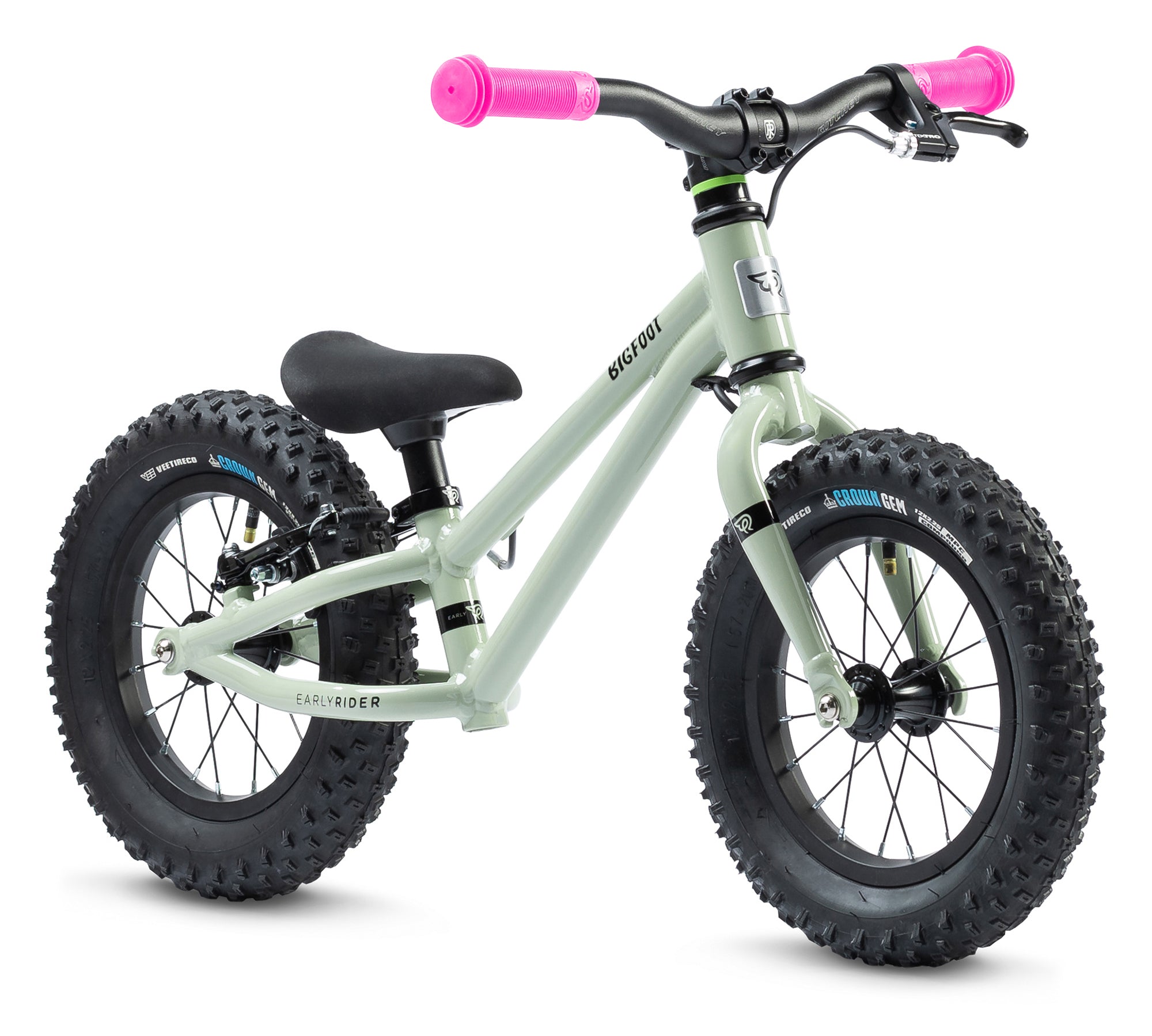 Big Foot 12 + Free colour grip upgrade