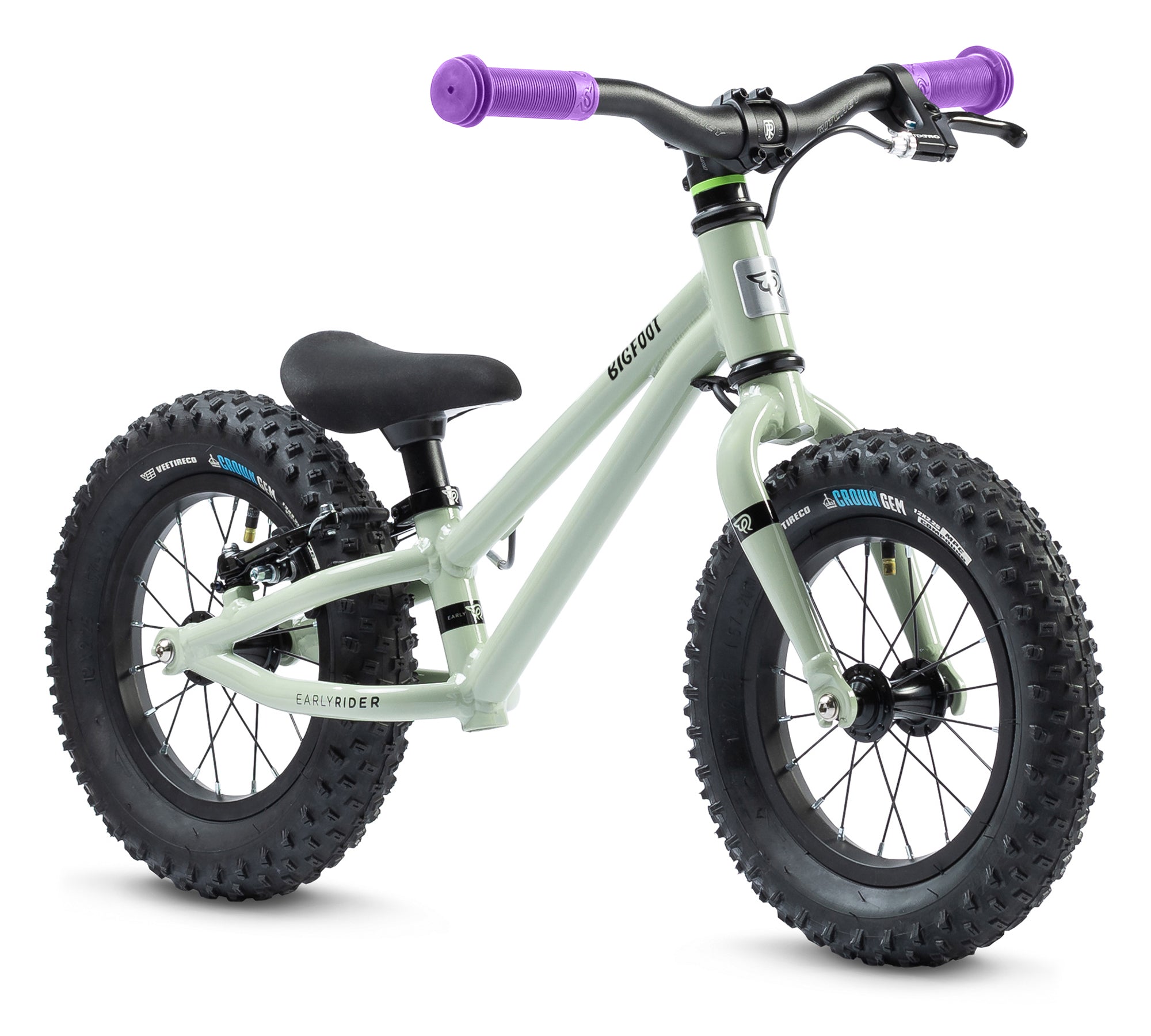 Big Foot 12 + Free colour grip upgrade