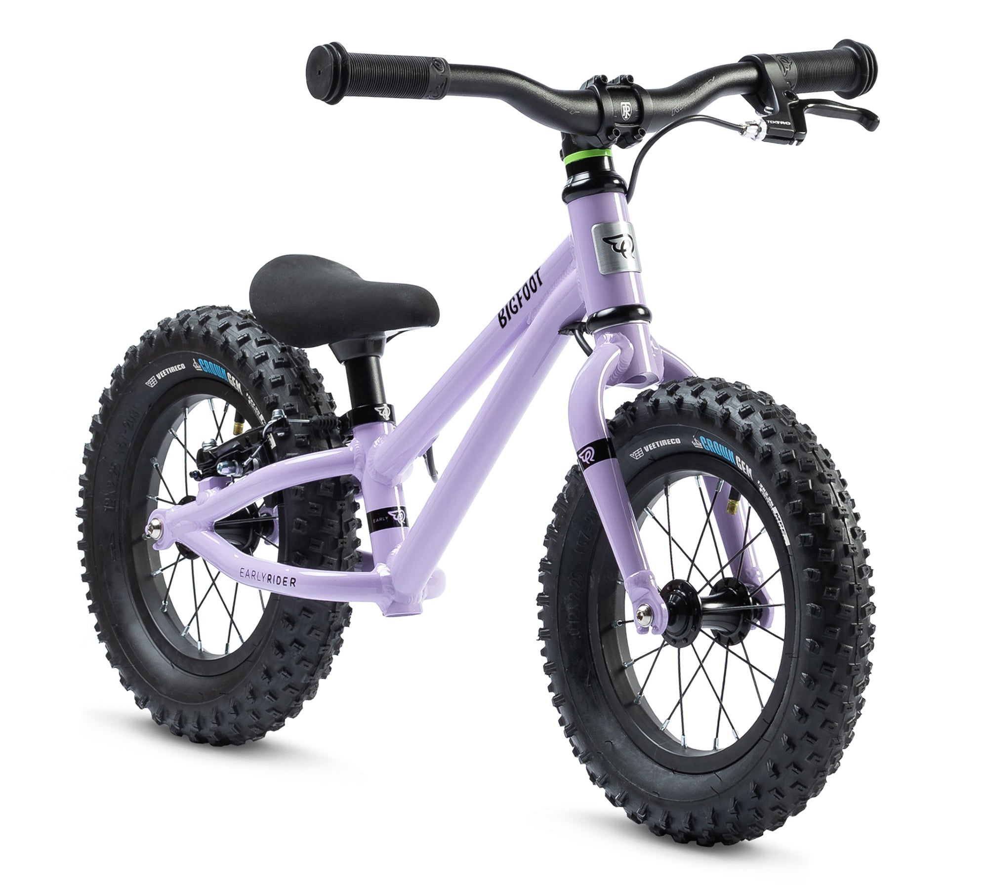 Big Foot 12 + Free colour grip upgrade