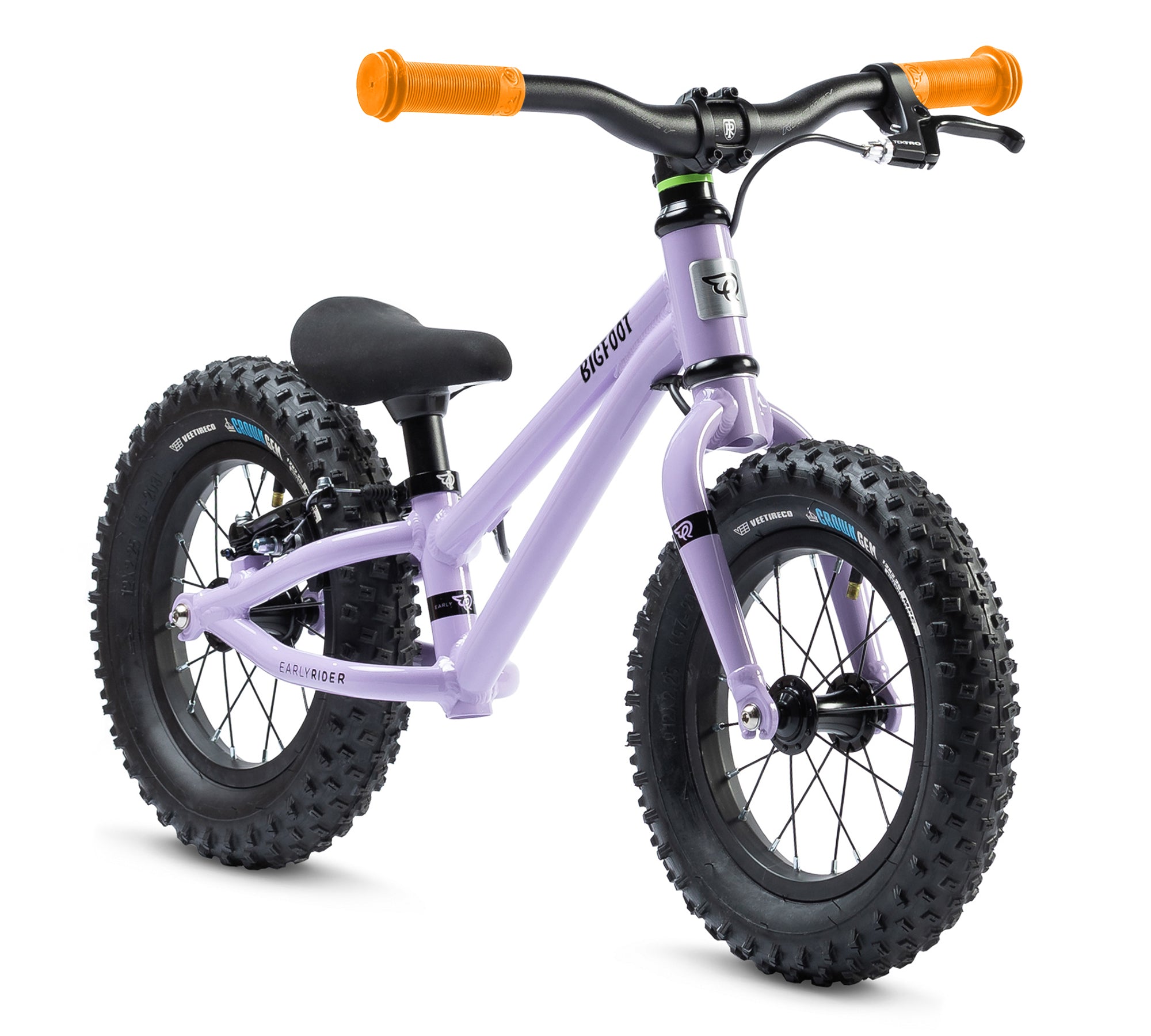 Big Foot 12 + Free colour grip upgrade