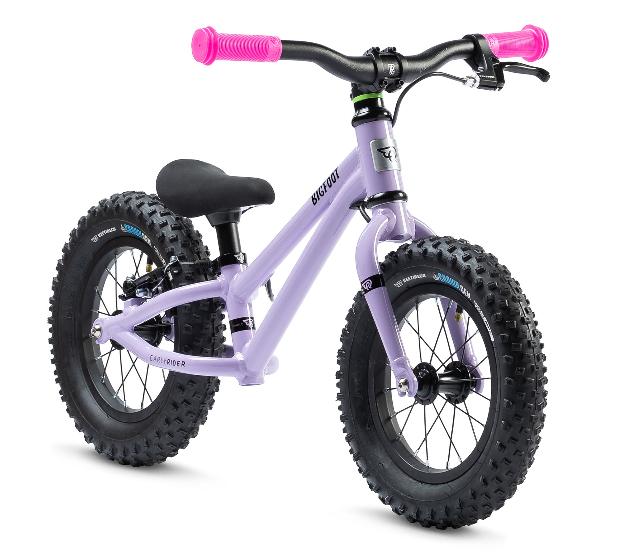 Big Foot 12 + Free colour grip upgrade