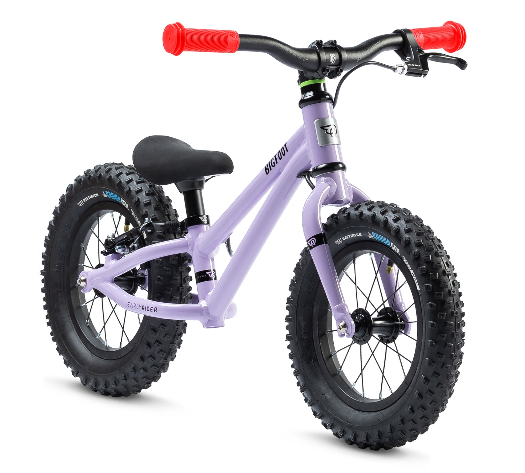 Big Foot 12 + Free colour grip upgrade