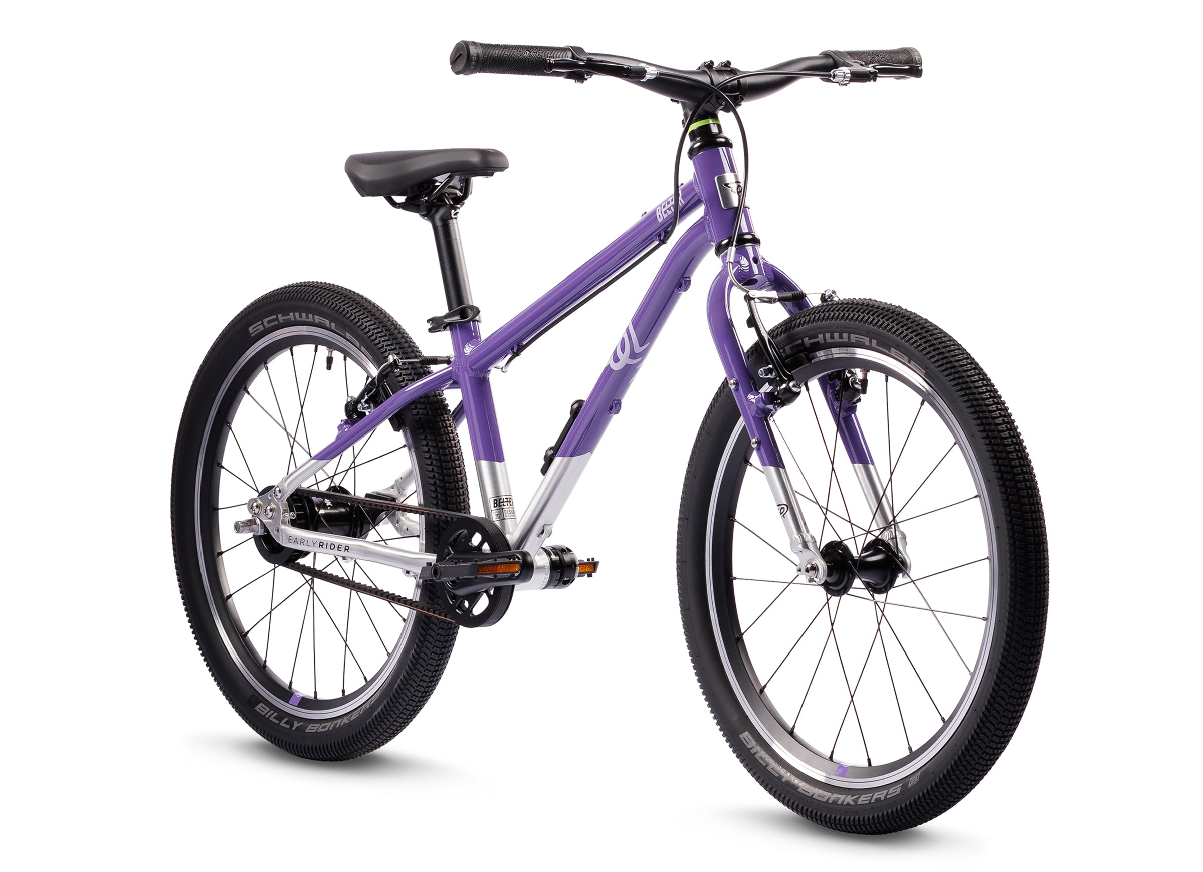 20-inch Kids Bikes – Gearing Up for Bigger Adventures – Early Rider®