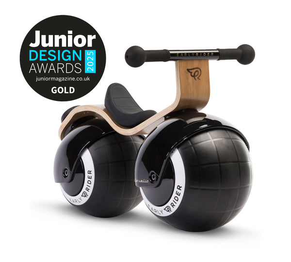 Early Rider Super Velio キックバイク※バランスバイク Super Velio Balance Bike for 1-year olds | Early Rider