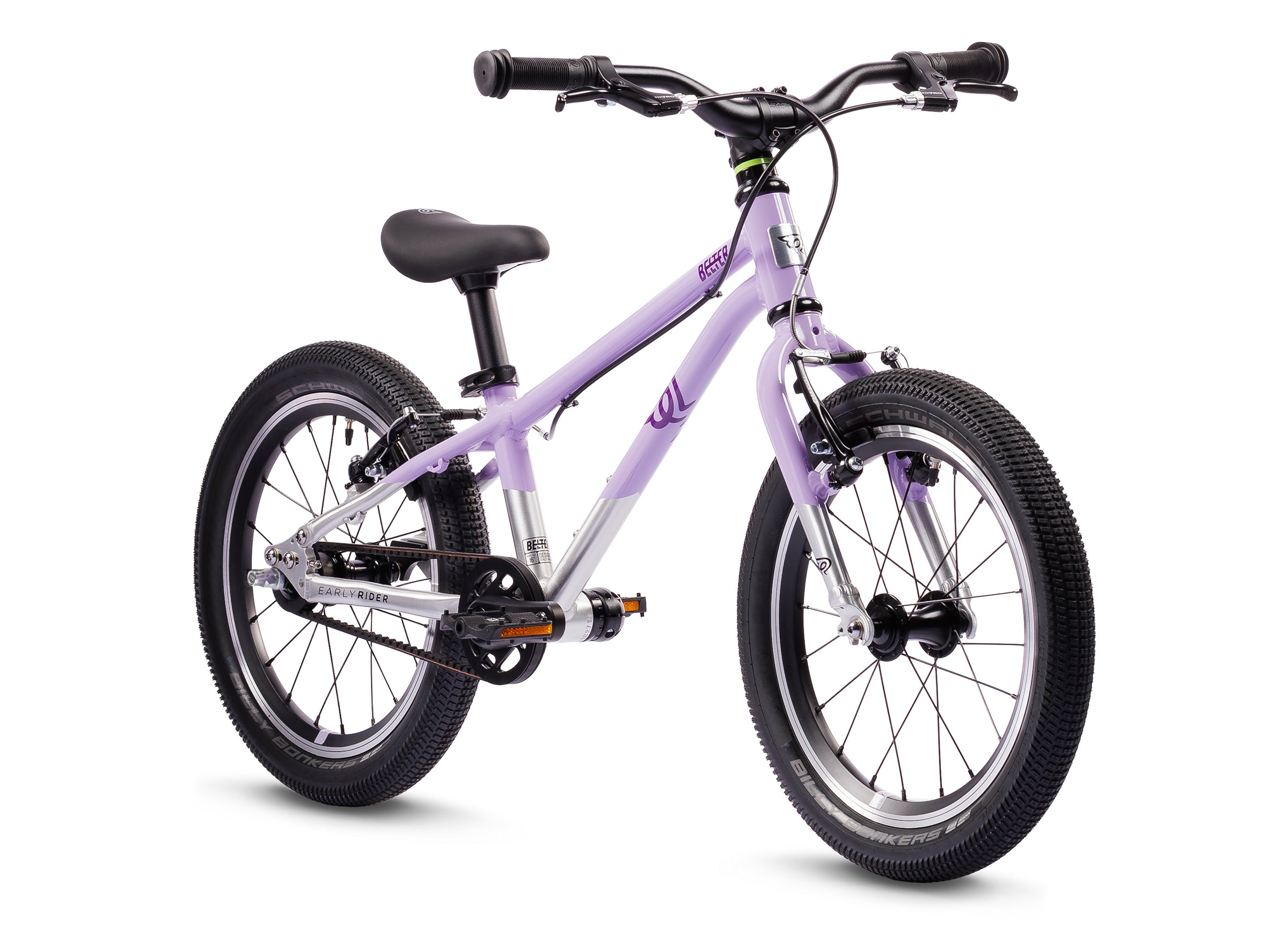 Belter 16 Auto Kids Bike | 16
