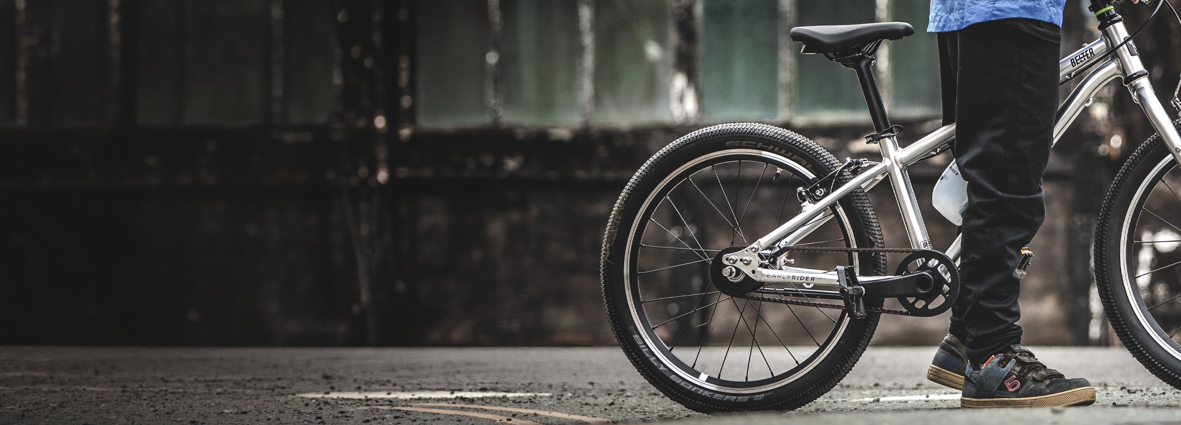 No compromise bikes for kids – Early Rider®