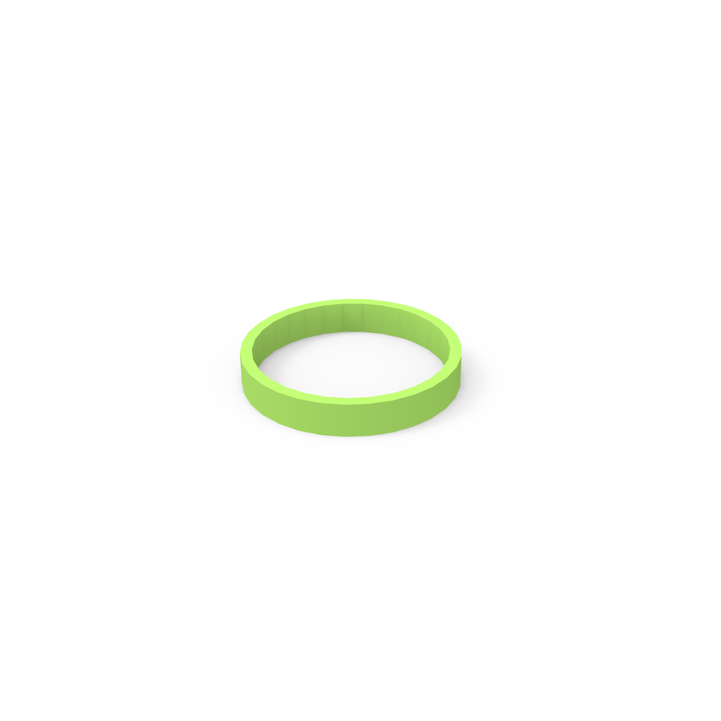 Headset Spacer Ceramic 5mm