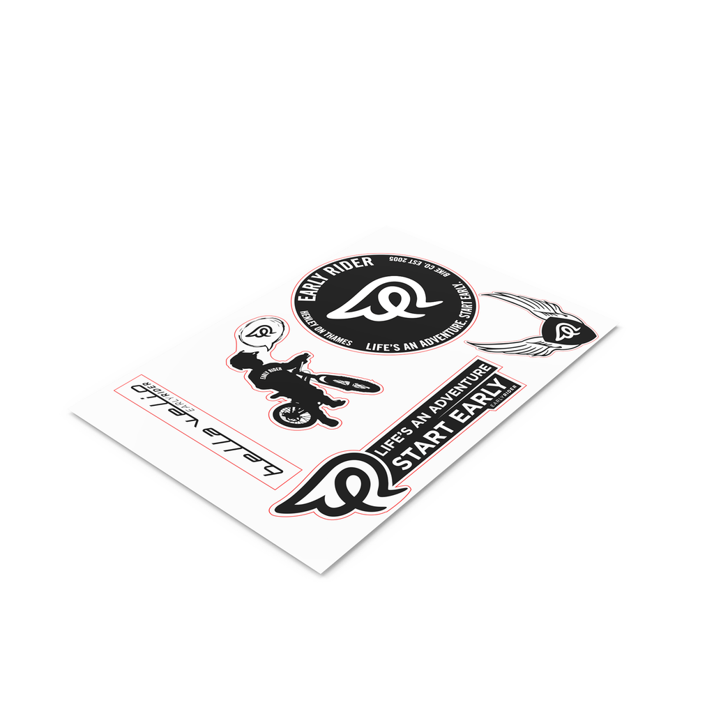Sticker Sheet A5