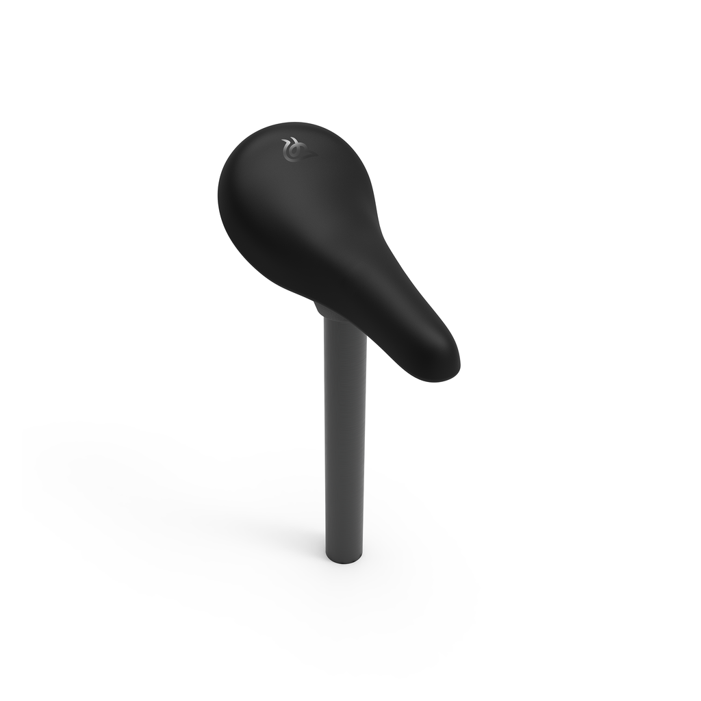Wing Combo Saddle 25.4x195mm Post