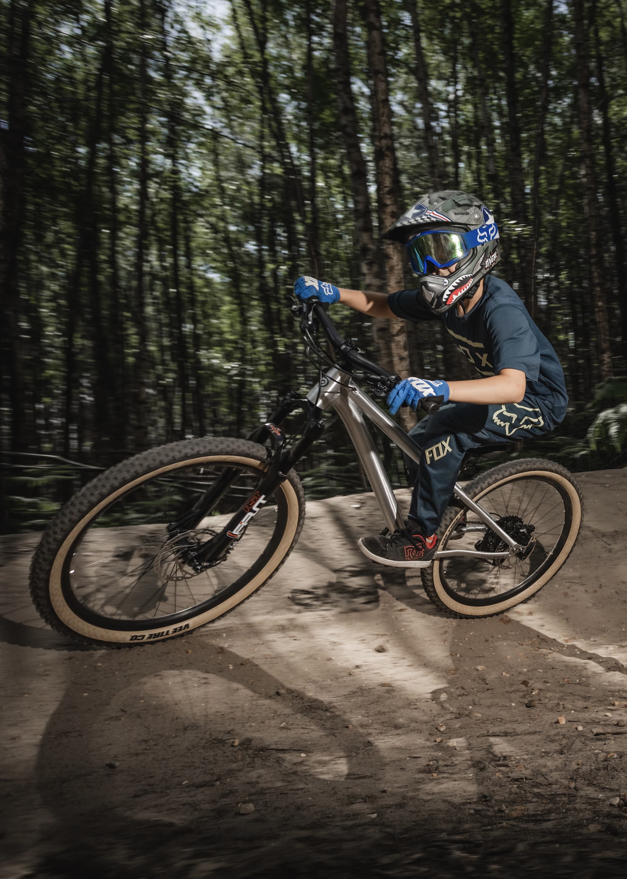 No compromise bikes for kids – Early Rider®