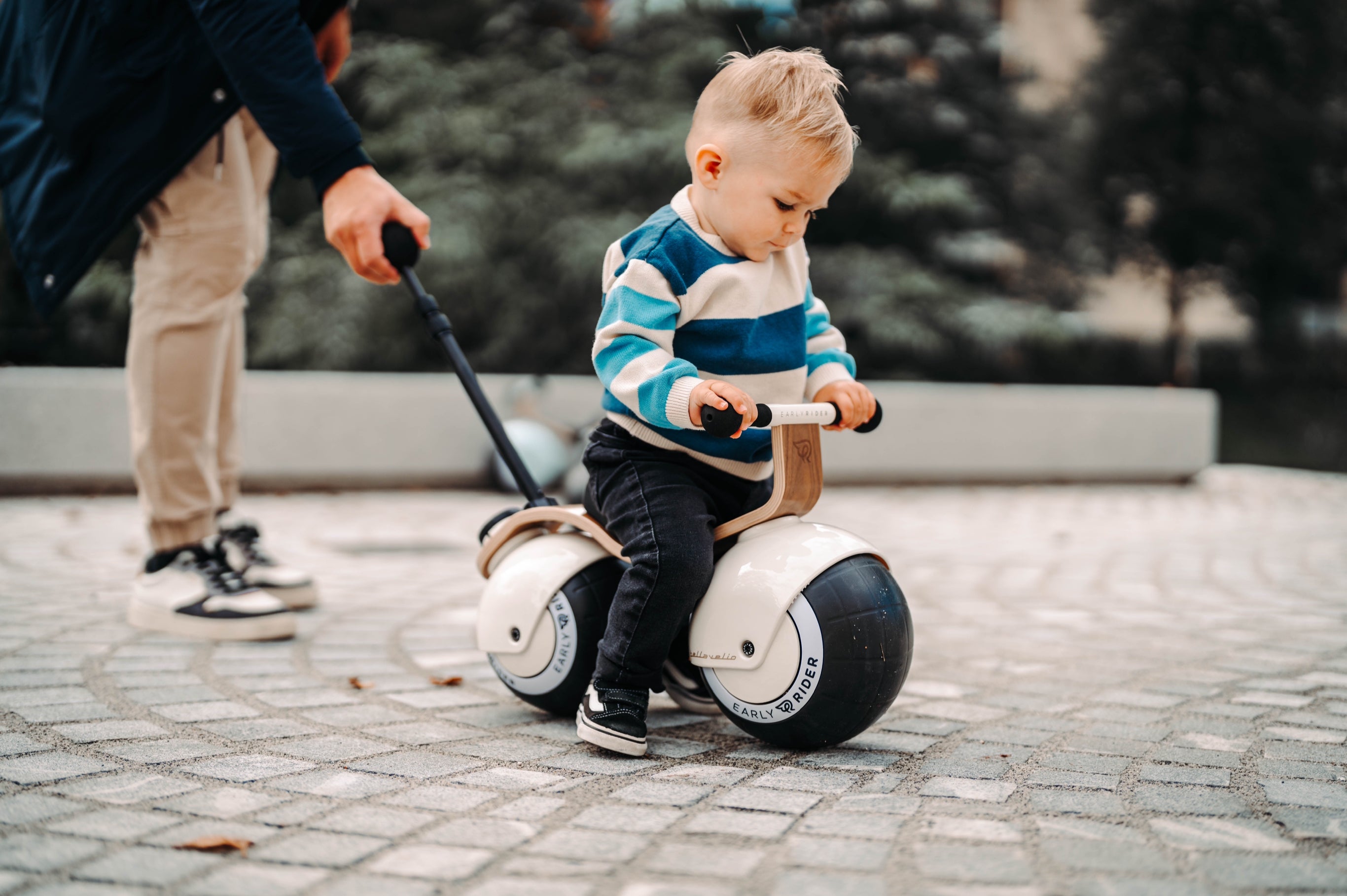 Bella Velio Balance Bike for 1-year olds – Early Rider®