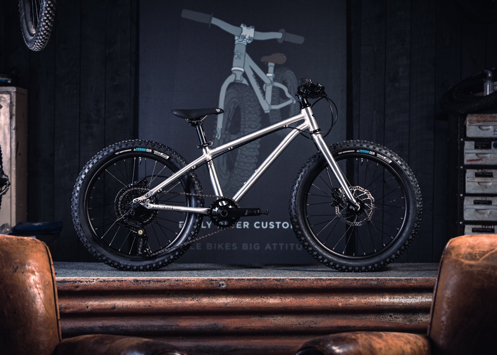 early rider bike 20