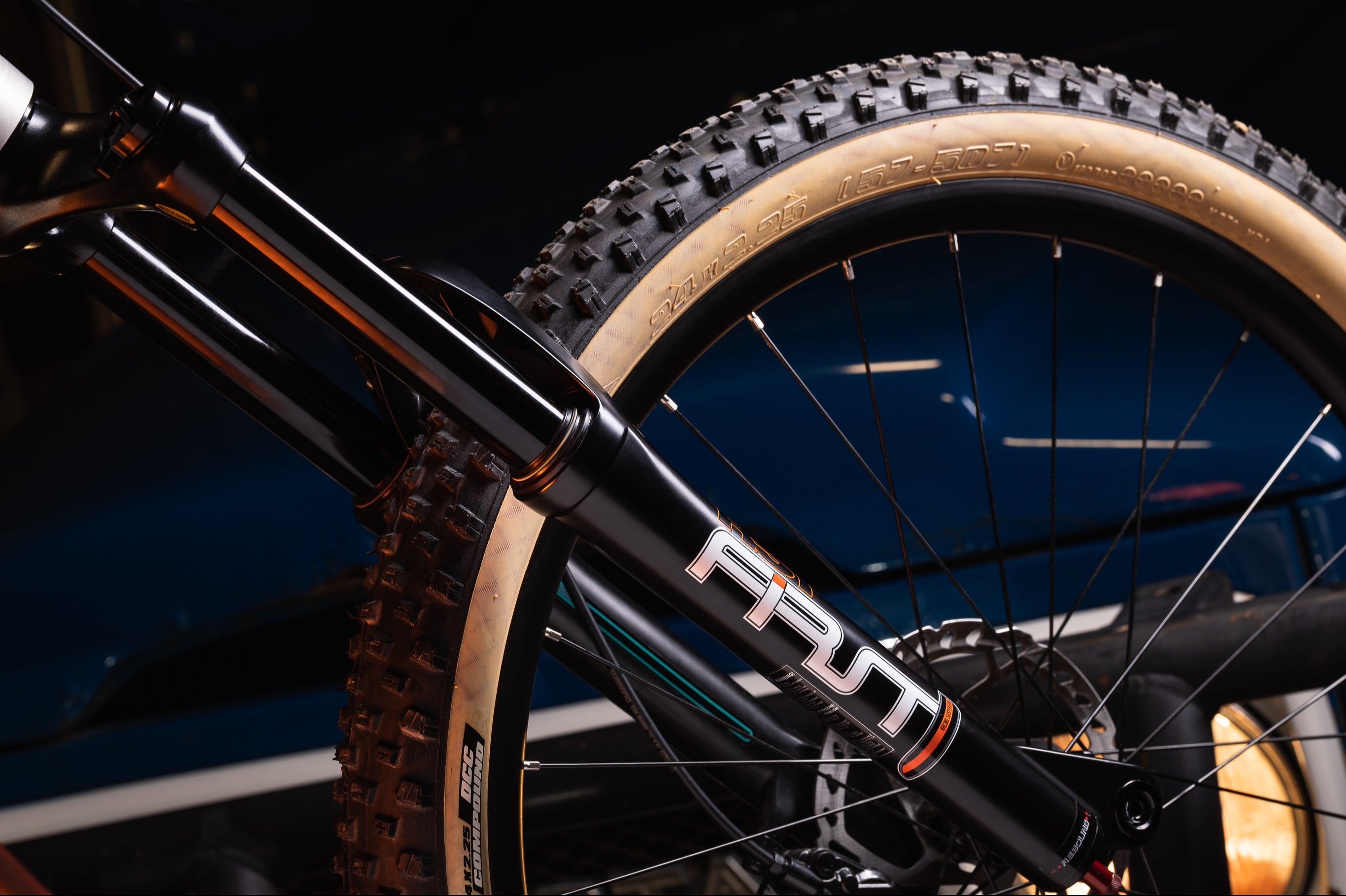 Hellion X24 Kids Bike | 24