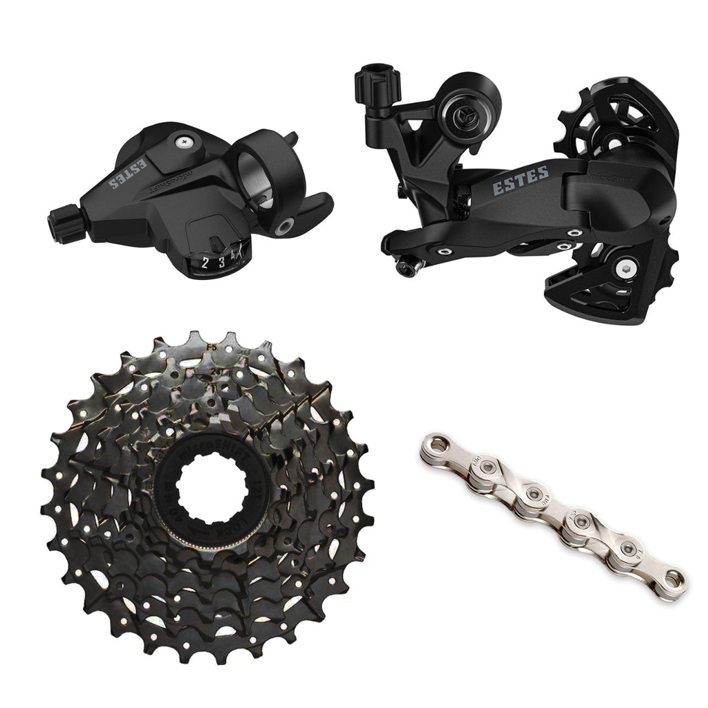 Gear Upgrade Kit