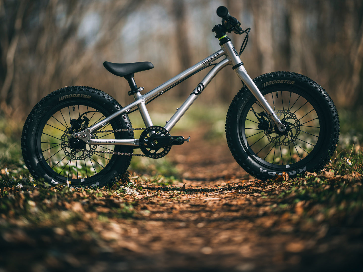 16-inch Kids Bikes – Pedal Bikes for 4 to 6-Year-Olds | Early