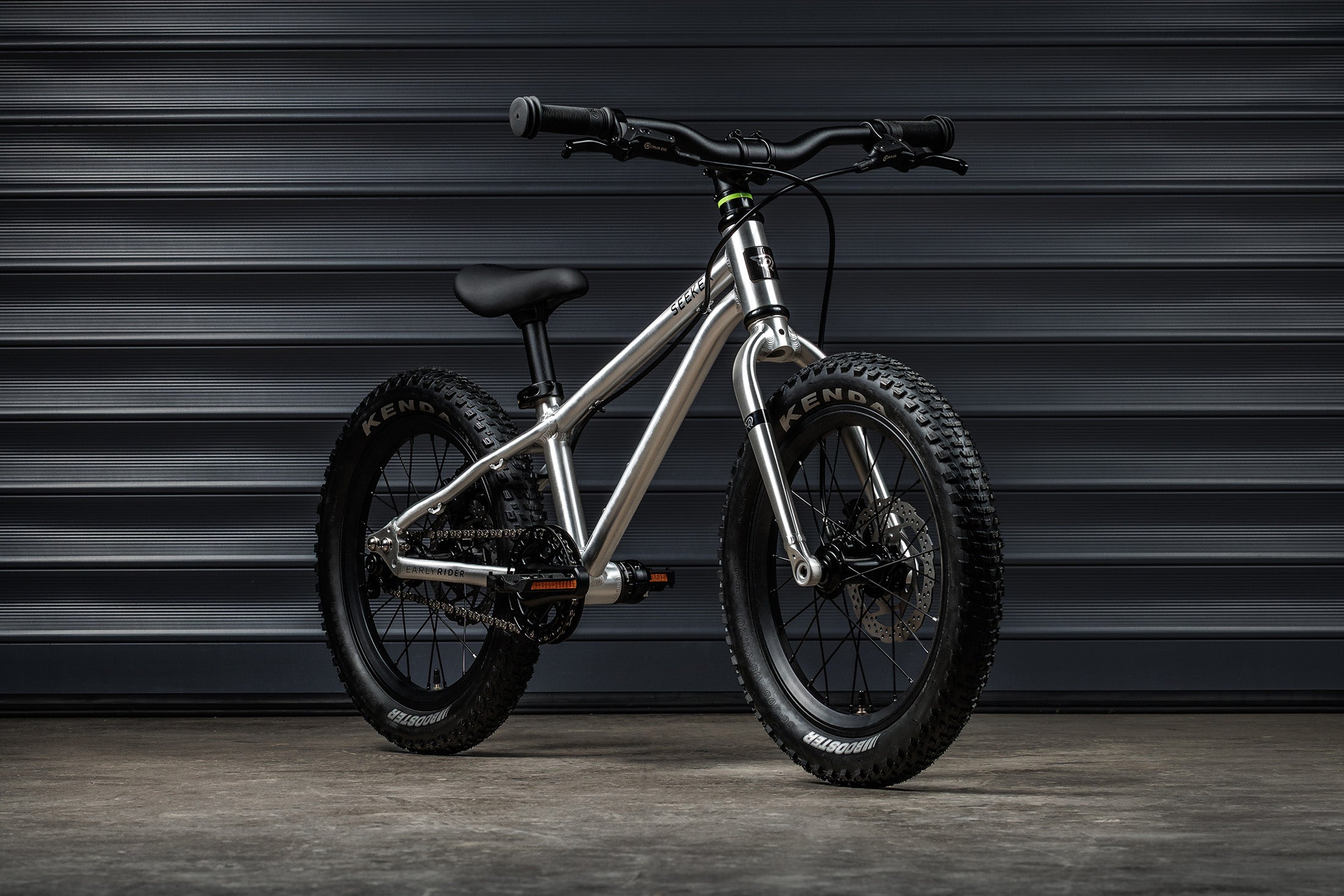 Seeker 16 Kids Bike | 16