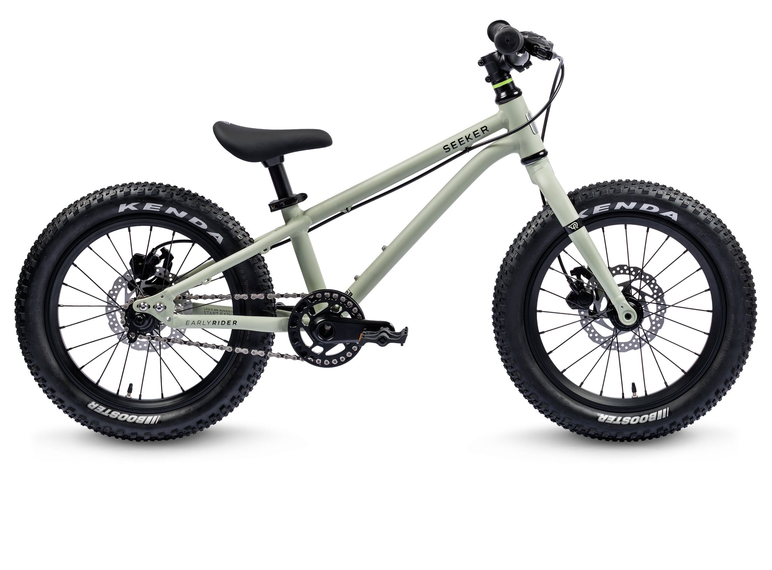 Seeker 16 Kids Bike | 16