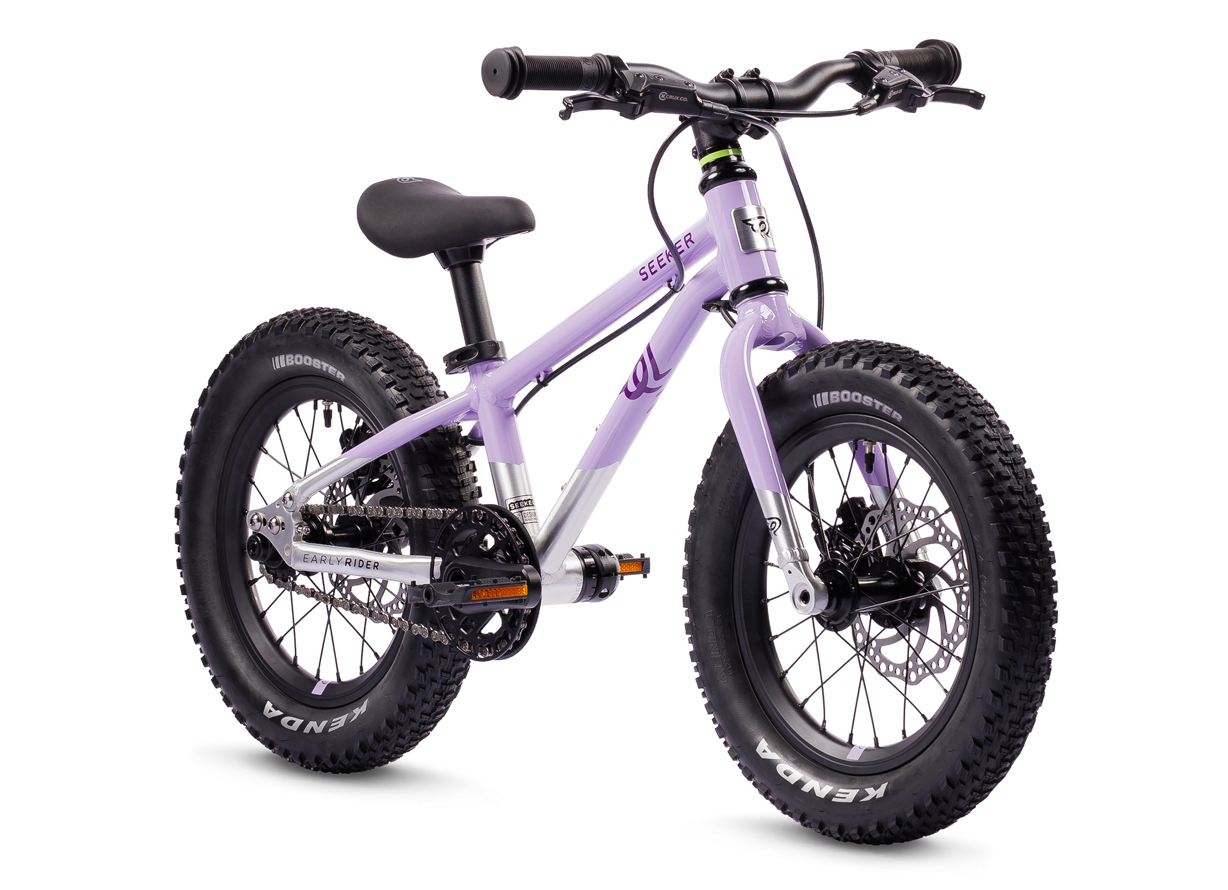 Early Rider Spherovelo Belter 16 Kids Bike 16
