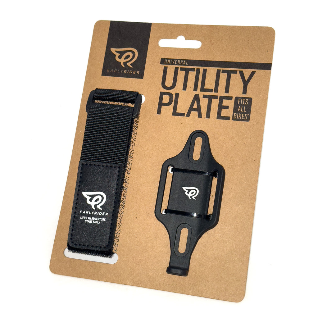 Universal Utility Plate Strap