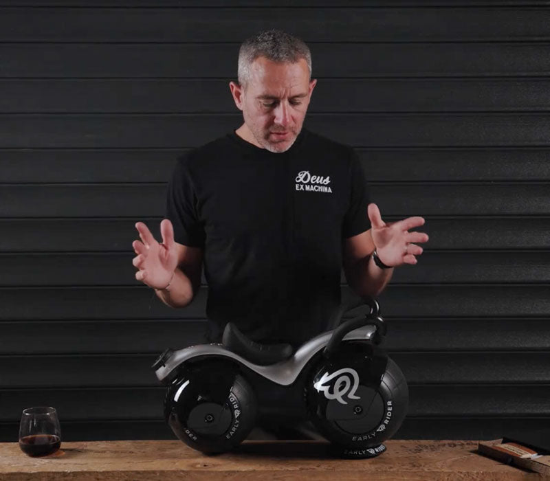 Early Rider Super Velio キックバイク※バランスバイク Super Velio Balance Bike for 1-year olds | Early Rider