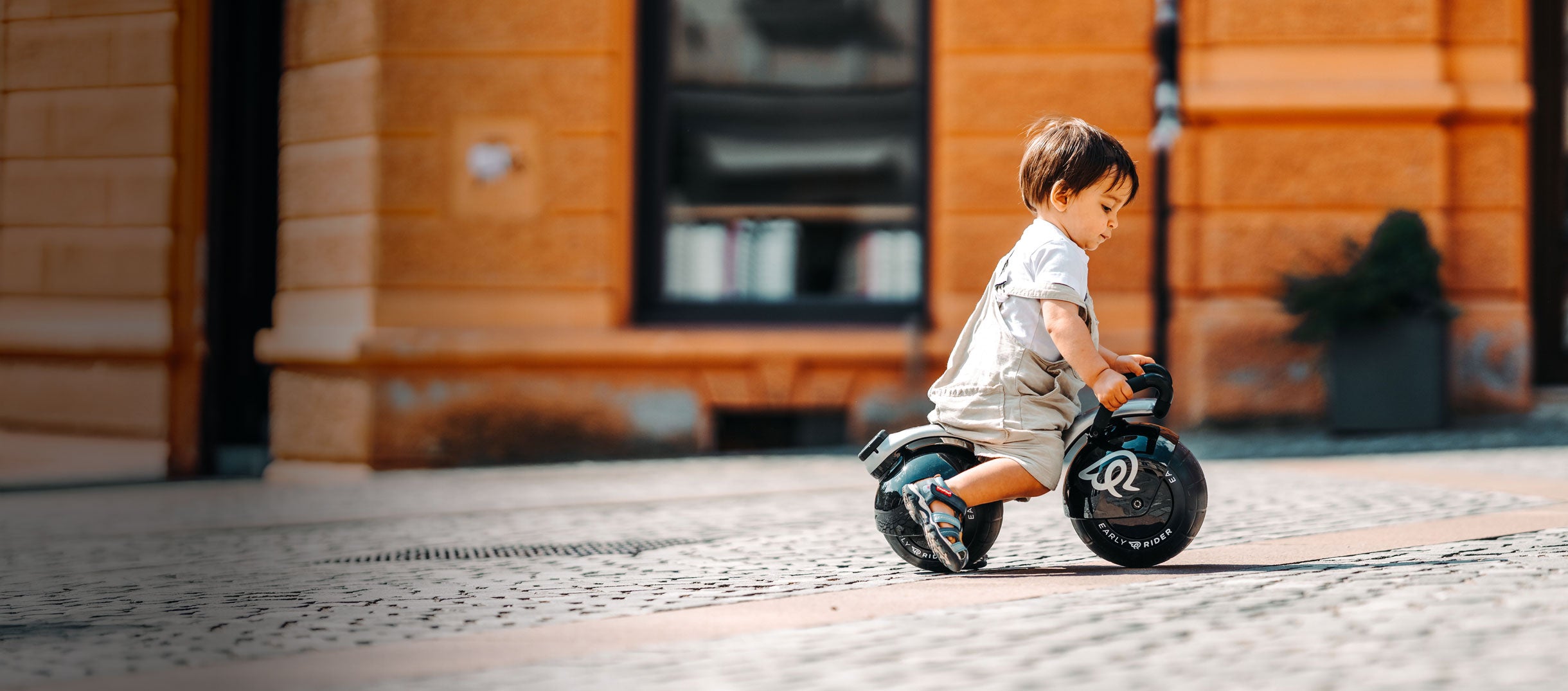 No compromise bikes for kids – Early Rider®
