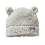 Patagonia Baby Furry Friends Hat Birch White