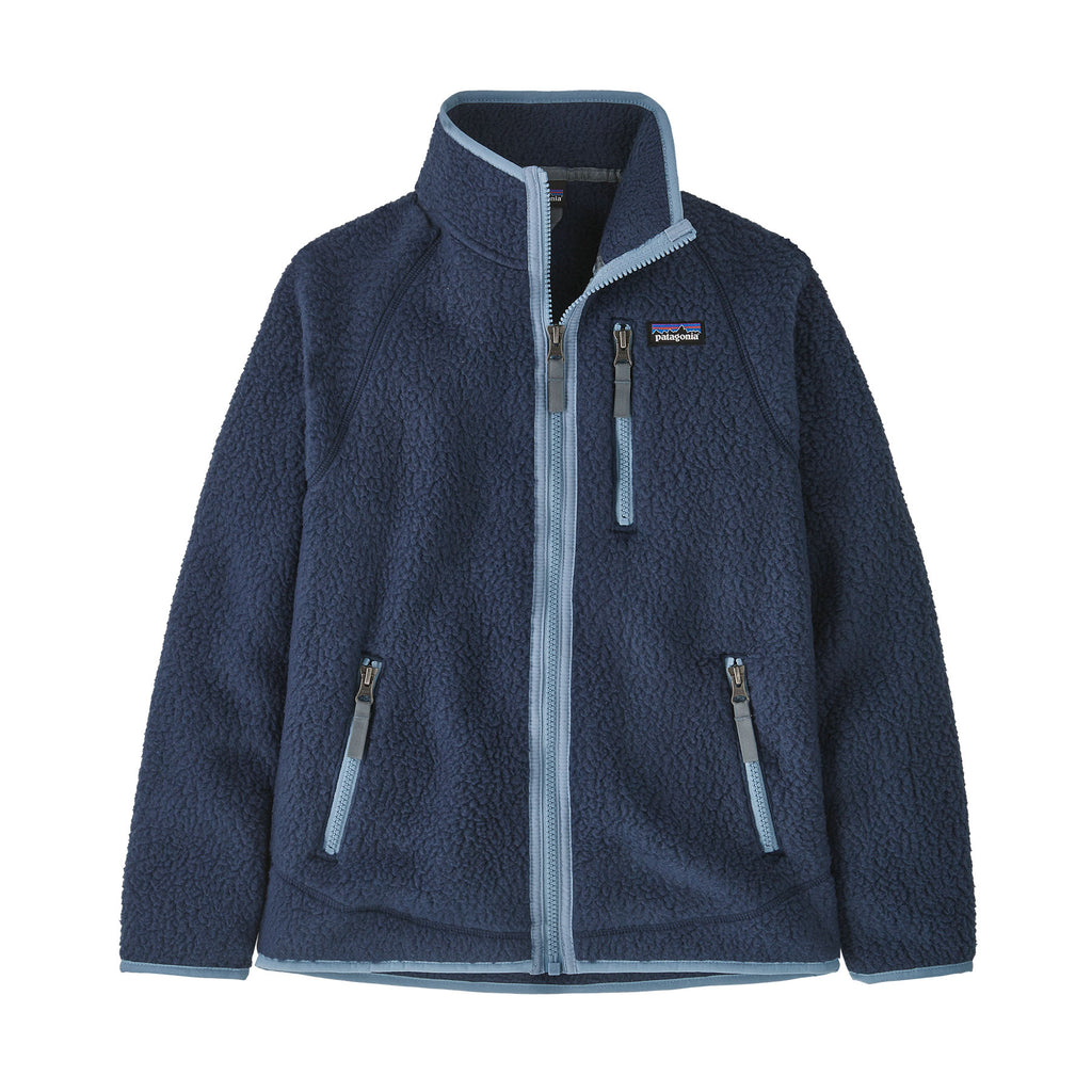 Retro Pile Fleece Jacket