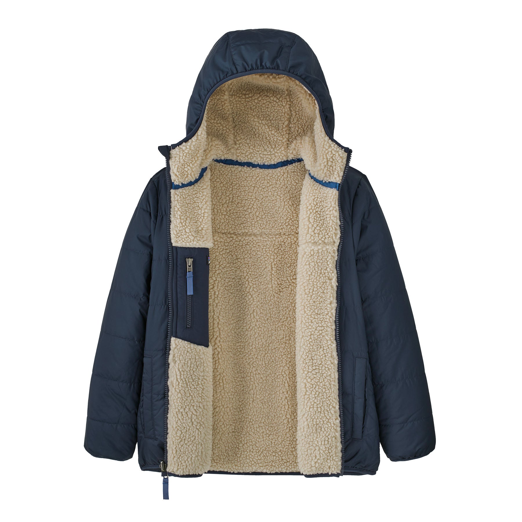 Patagonia Kids' Reversible Ready Freddy Hoody – Early Rider®