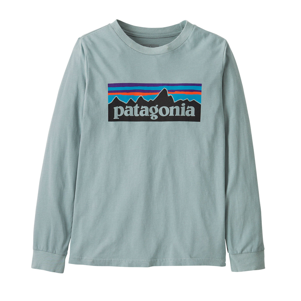 Long Sleeved P 6 Logo T Shirt