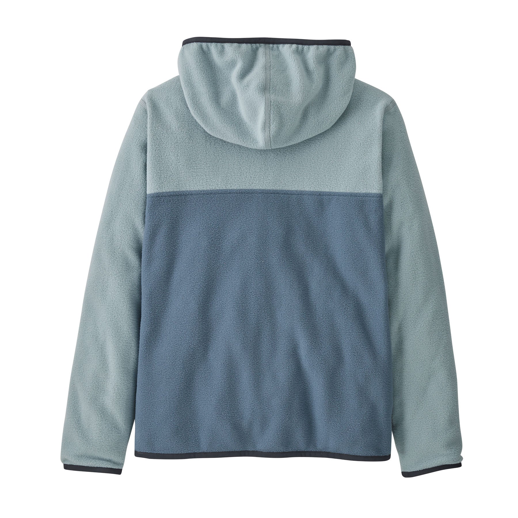 Patagonia Kids Micro D Snap T Jacket Utility Blue