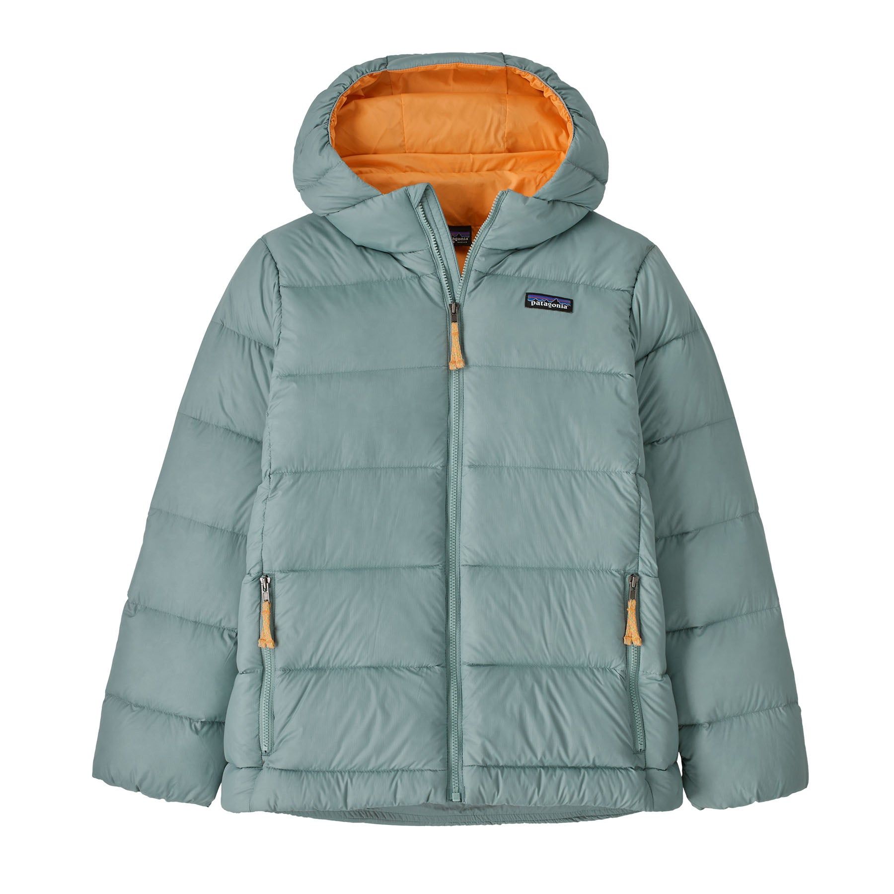 Patagonia Kids' Hi-Loft Down Sweater™ Hoody Thermal Blue