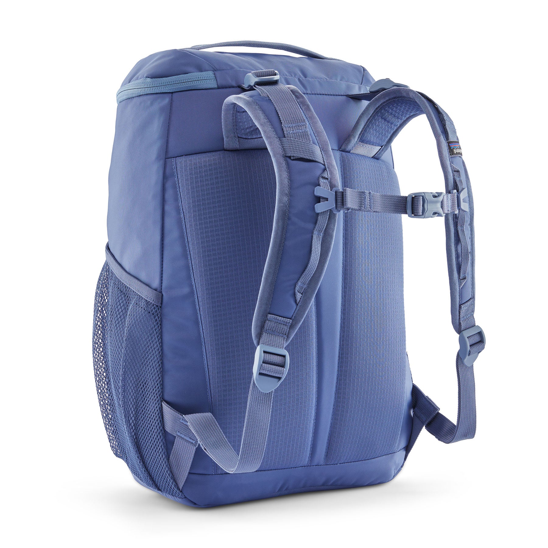 【美品】Patagonia キッズ レフュジート　デイパック18L 水色 patagonia（パタゴニア） Kids Refugito Daypack 18L バックパック