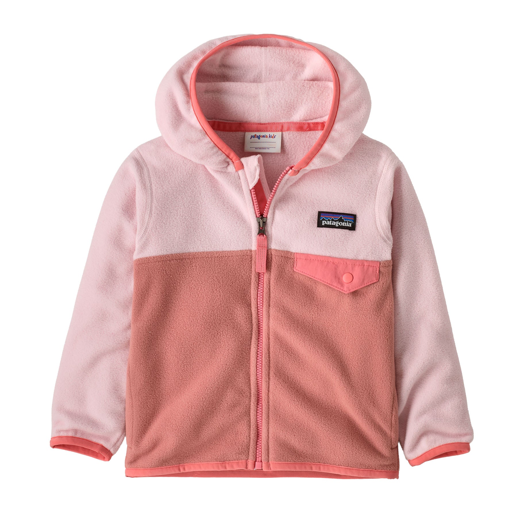 Patagonia Baby Micro D™ Snap-T® Fleece Jacket – Early Rider®