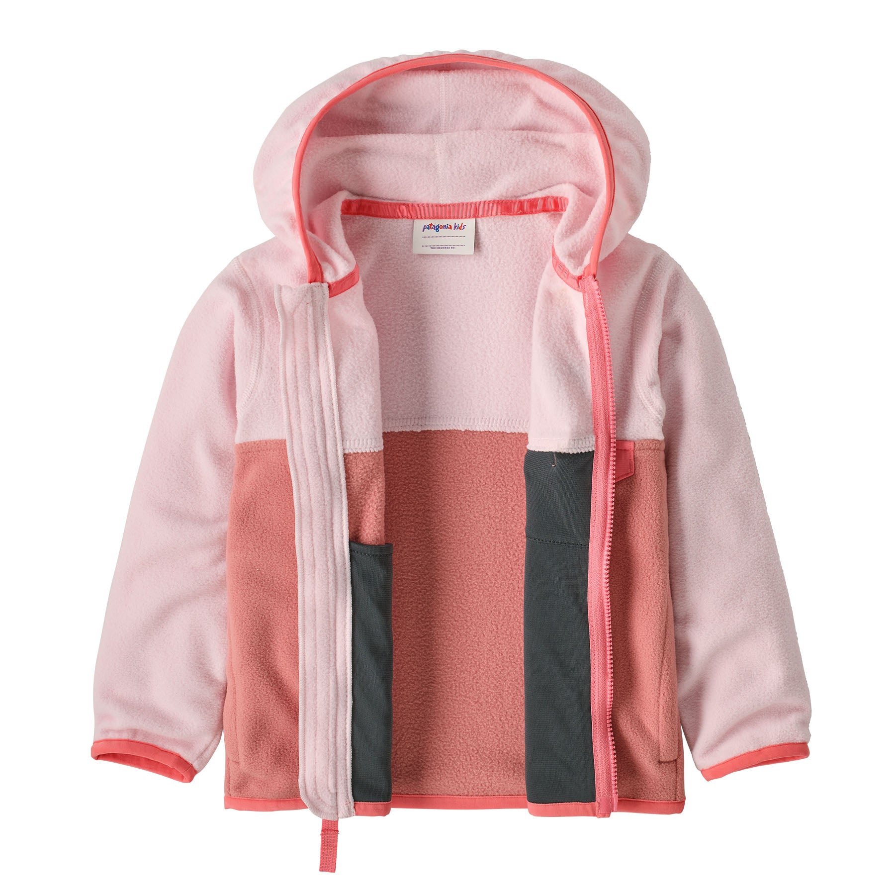Patagonia Baby Micro D™ Snap-T® Fleece Jacket – Early Rider®