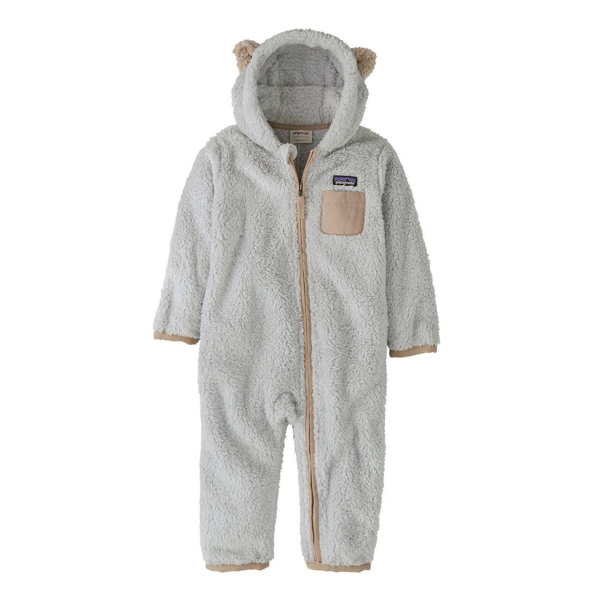 Patagonia Baby Furry Friends Fleece Bunting
