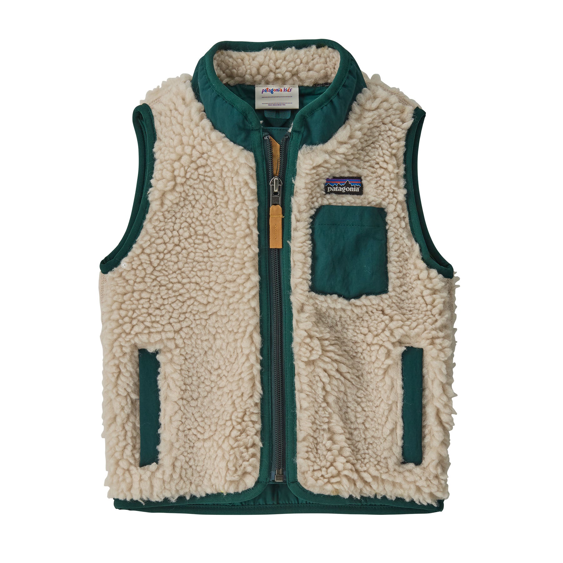 Patagonia Baby Retro-X Vest