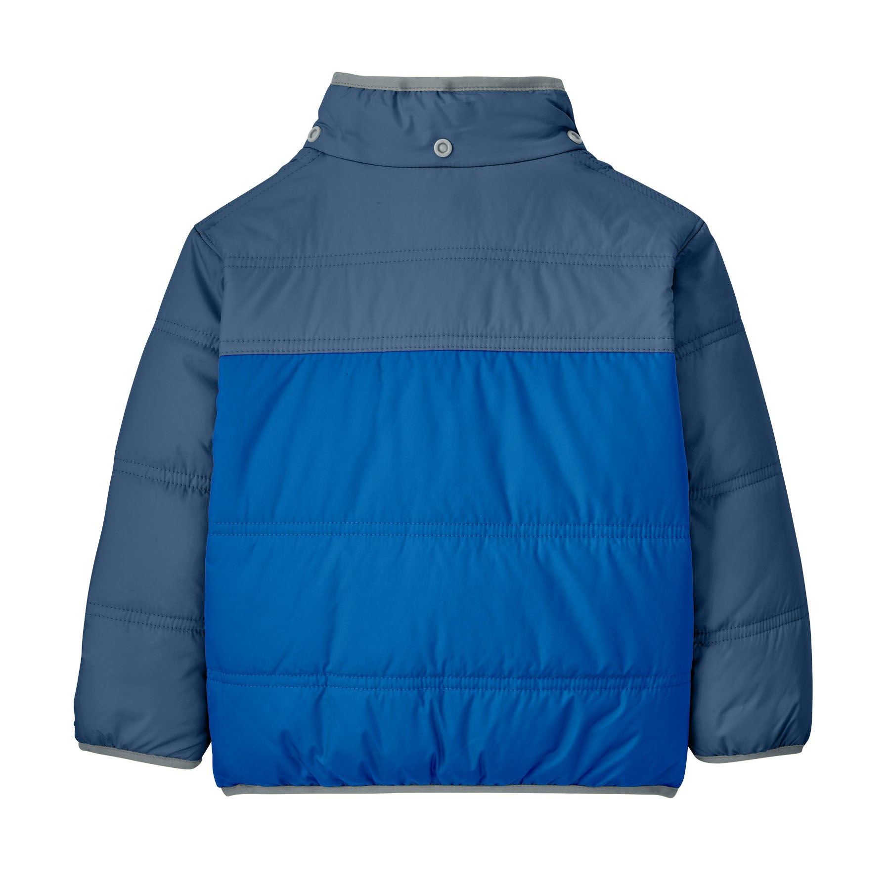 美品　patagonia フード付きジャケット 　キッズＳ リバーシブル Patagonia Baby Reversible Tribbles Hoody – Early Rider®