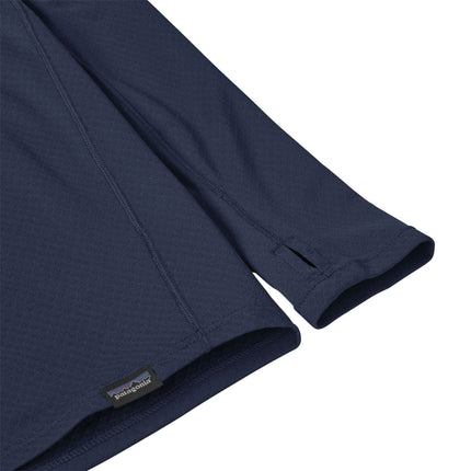 Patagonia Kids' Capilene® Midweight Zip-Neck