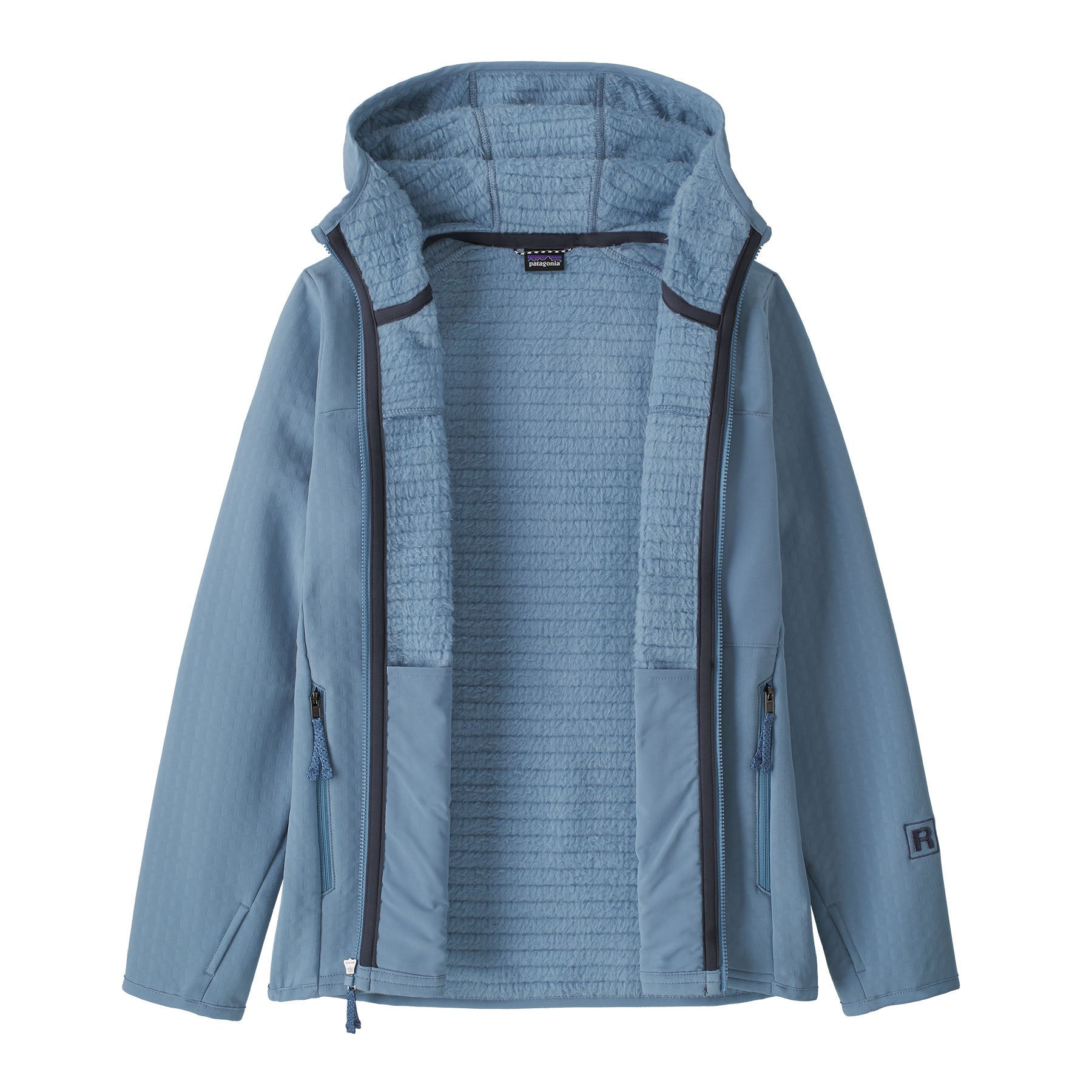 Patagonia Kids' R2® TechFace Hoody – Early Rider®
