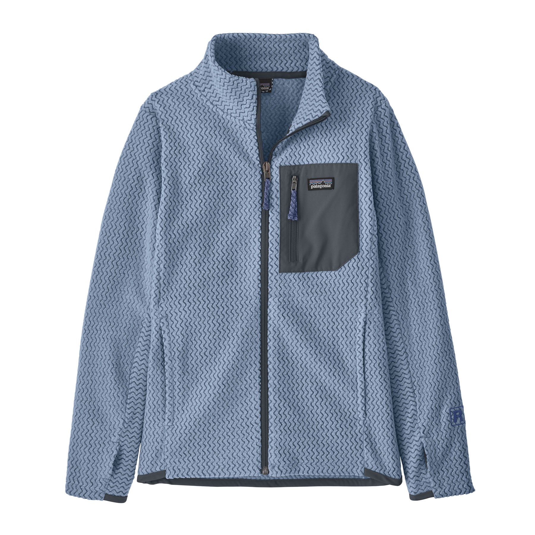 Patagonia Kids' R1® Air Full-Zip Jacket