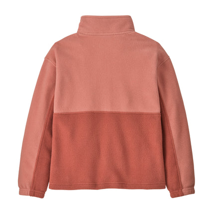 Patagonia Kids' Microdini 1/2-Zip Fleece Pullover