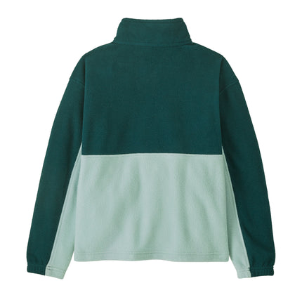 Patagonia Kids' Microdini 1/2-Zip Fleece Pullover