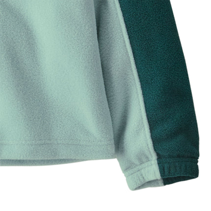 Patagonia Kids' Microdini 1/2-Zip Fleece Pullover